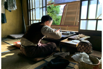 濱田岳＆草刈正雄＆森本慎太郎＆松本若菜ら出演！ 知られざる江戸川乱歩誕生秘話「探偵ロマンス」制作開始 画像