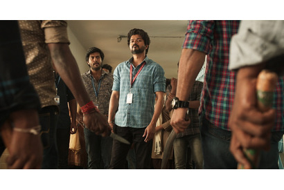 激アツ教師vs最凶ギャング！“大将”ヴィジャイ主演『マスター／先生が来る！』予告編＆場面写真解禁 画像