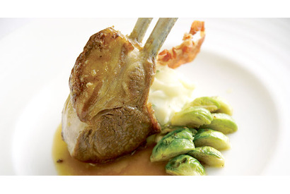 開放的なテラスで本格イタリアン！ 表参道 GYREに大人のリストランテが誕生 画像