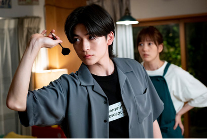 梶裕貴登場に「豪華すぎ」の声…高橋文哉“弾”の「俺とデート」発言も話題に「君の花になる」3話 画像