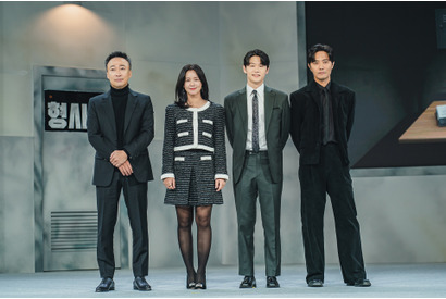 イ・ソンミン＆チン・グ＆キョン・スジンら共演「刑事ロク　最後の心理戦」会見レポートが到着 画像