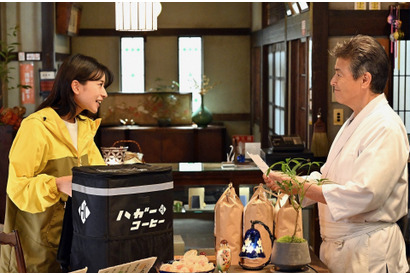 “黒崎”平野紫耀 VS“白石”山本耕史の演技合戦に視聴者も注目…「演技力だけでバチバチにやり合ってる」…「クロサギ」第3話 画像