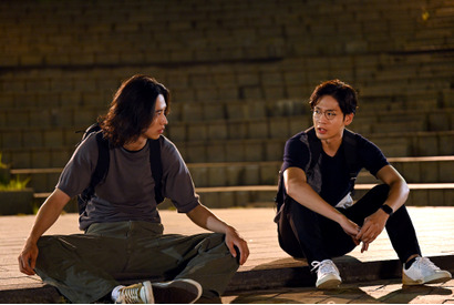 山崎賢人“那由他”＆松下洸平“隼人”…仲直りシーンに「ウルウルせずにはいられない」「熱い思いは一緒」の声多数「アトムの童」4話 画像