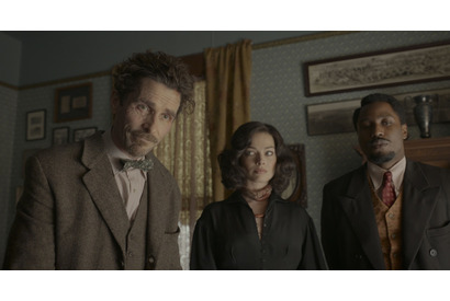 クリスチャン・ベイル、『アムステルダム』のキャラクターが「骨の髄まで完全に染み込んでいた」 画像