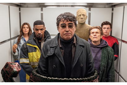 『スパイダーマン：ノー・ウェイ・ホーム』エクステンデッド・エディション配信開始！ 特別予告編が公開 画像