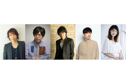 諏訪部順一＆神谷浩史＆浪川大輔＆櫻井孝宏が“F4”に！ タイ版「花男」吹替11月配信 画像