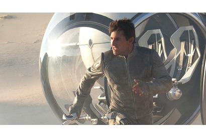 トム・クルーズ、最新作は地球で一人ぼっち…？　SF超大作『オブリビオン』予告解禁！ 画像