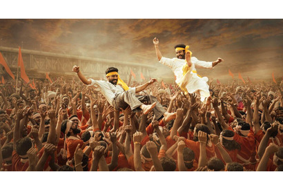 『ＲＲＲ』圧巻の冒頭映像“限定”公開！ 第3弾入プレも決定 画像