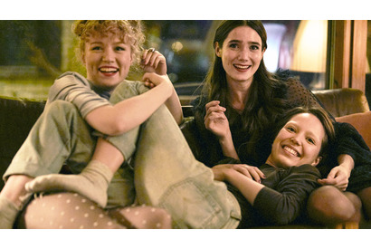 北欧発、将来や性の悩みを映し出すZ世代の青春映画『ガール・ピクチャー』4月公開へ 画像