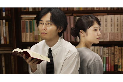 三浦しをんのベストセラー小説を映画化『舟を編む』試写会に5組10名様ご招待 画像