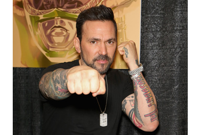 「パワーレンジャー」グリーンレンジャー役俳優ジェイソン・デビッド・フランクが死去、49歳 画像