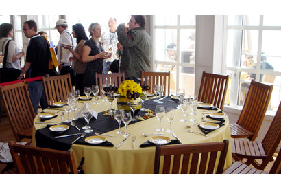 【カンヌ映画祭レポートvol.09】質問はワイドショーのようにがつがつと！ 画像