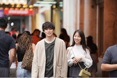 「ゴシップガール」「ドラ恋」のN.Y.ほか、非日常が楽しめる“いま”気になるドラマ 画像