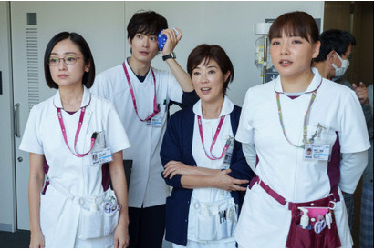 寺島しのぶ“塔子”と浅田美代子“千晶”のバトルに「いつも以上に面白い」などの反応多数…「ザ・トラベルナース」6話 画像