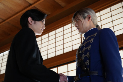 渡邊圭祐、目黒蓮の協力者＆恋敵に 津田健次郎ら新キャスト『わたしの幸せな結婚』 画像