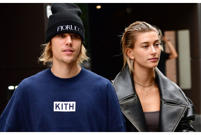 ヘイリー・ビーバー、26歳誕生日を夫ジャスティンと共に東京でお祝い 画像