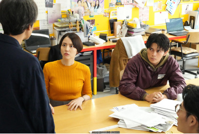 鈴木亮平“斎藤”について岡部たかし“村井”が語った言葉に「村井語録作って欲しい」など感銘の声続出…「エルピス」6話 画像