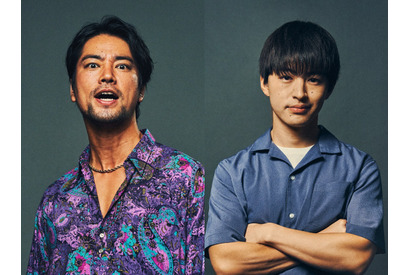 桐谷健太×佐野玲於×藤井道人、連続殺人事件を追う「インフォーマ」放送 画像