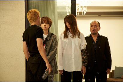 高橋メアリージュン“サイハラ”から全力ビンタをお見舞いされる村井に「気の毒過ぎる」などの声上がる…「闇金サイハラさん」第11話 画像