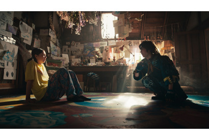 中島セナ＆奥平大兼W主演、実写＆アニメが融合「ワンダーハッチ」配信 画像