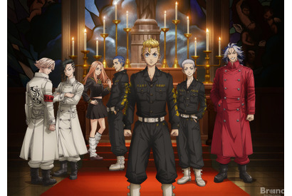 ディズニー、講談社とアニメ作品の配信を含む戦略的協業の拡大を発表　第一弾は「東京リベンジャーズ」 画像