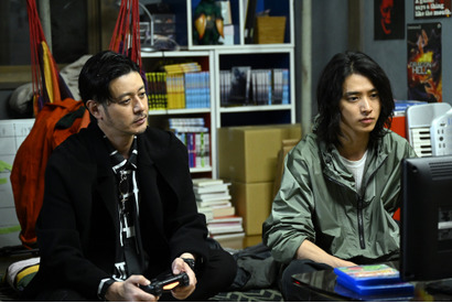 オダギリジョー“興津”の本心に「嫌いって言ってごめん」などの声続出…「アトムの童」第8話 画像