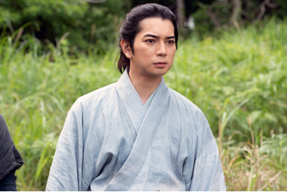 松本潤＆有村架純＆山田裕貴ら、大河「どうする家康」扮装ビジュアル公開 画像