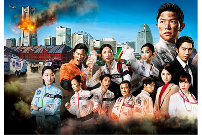 鈴木亮平vs杏『TOKYO MER』予告編公開　新作ドラマSP制作も 画像