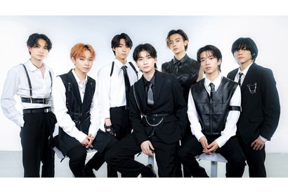 高橋文哉ら8LOOM、新たな魅力溢れる「君の花になる」劇中歌パフォーマンスビデオ初公開 画像