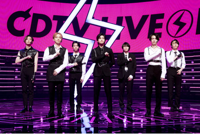 “「CDTV」始まり”に「今日月曜日だっけ?」の声…衝撃ラストに動揺する視聴者続出「君の花になる」第8話 画像