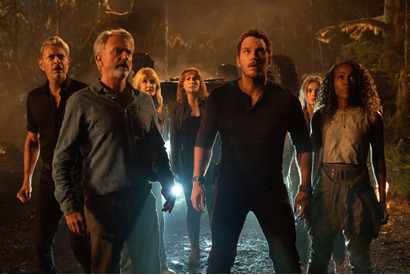 『ジュラシック・ワールド／新たなる支配者』U-NEXT配信スタート！ 特別映像も必見 画像