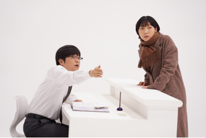 安藤サクラ×バカリズム、出会うのは死後の世界？「ブラッシュアップライフ」本編映像 画像