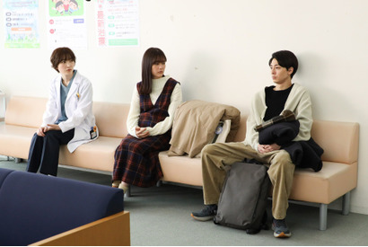 生田絵梨花“桃子”、武四郎への叫びに「桃ちゃん面白すぎる」などの反応多数…「PICU 小児集中治療室」10話 画像
