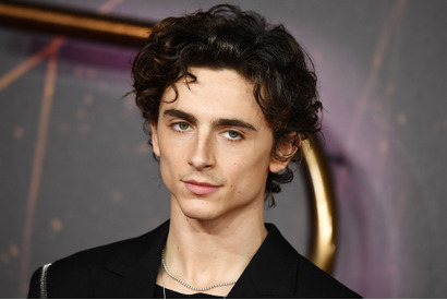 ティモシー・シャラメ、『デューン』続編の撮影完了を報告 ジェイソン・モモアが「やったね！」 画像