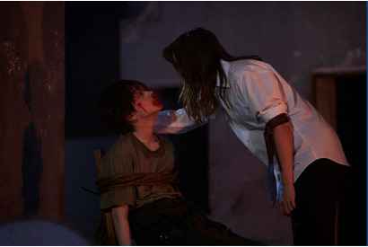 過酷な状況に置かれた“ハザマ”宮世琉弥の演技に「ギャップが強すぎ」「対比がエグい」などの声続々…「闇金サイハラさん」13話 画像