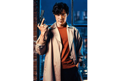 鈴木亮平主演で「シティーハンター」を日本初実写化「愛情と責任を持って」 画像