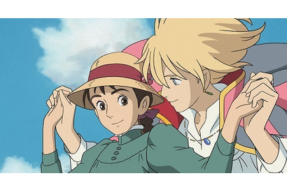 『ハウルの動く城』『思い出のマーニー』2週連続ジブリで年始め 画像