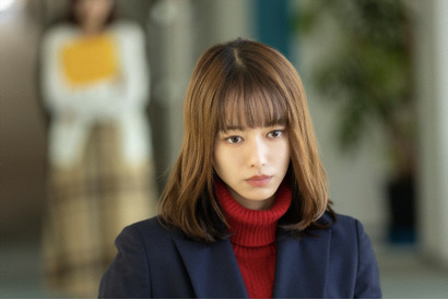 山本舞香“凪沙”の“沙帆化”に「やっぱSisterなんだな」「完全に姉の血を感じる」などの反応相次ぐ…「Sister」第9話 画像