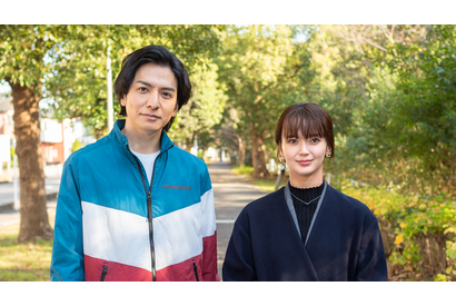 生田斗真＆多部未華子が夫婦役　特集ドラマ「幸運なひと」制作開始 画像