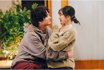 瀬戸利樹＆紺野彩夏のハグに「可愛すぎる」「神回」の声集まる…「私たち結婚しました 4」 画像