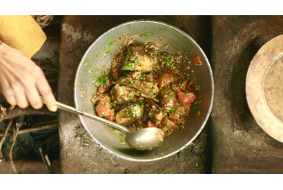 インドのおふくろの味を忠実に再現『エンドロールのつづき』魔法のレシピ公開 画像