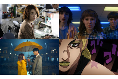 2022年日本のNetflixで最も観られた作品は？「新聞記者」「First Love 初恋」「ストレンジャー・シングス」ほか 画像