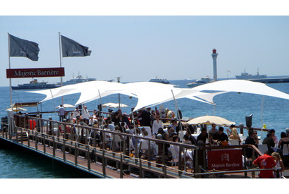 【カンヌ映画祭レポートvol.14】ジュリアン・ムーア取材はリラックスな雰囲気で 画像