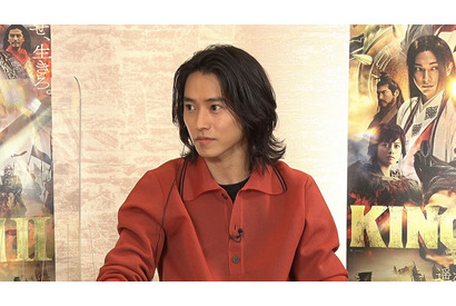 山崎賢人、冒頭突撃シーンに「世界で一番速かった」『キングダム2』特典映像“座談会”公開 画像