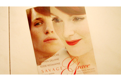 【カンヌ映画祭レポートvol.11】大物取材敢行！　ジュリアン・ムーア新作直撃！ 画像