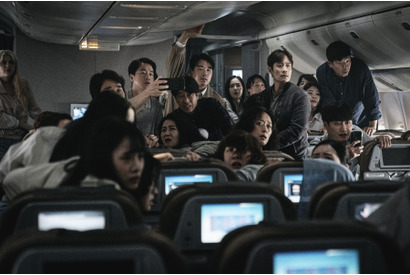 【レビュー】『非常宣言』地上と上空で、名優たちの競演が魅せるウイルスパニックの現在地 画像