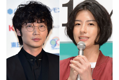 綾野剛＆佐久間由衣が結婚「人生を共に歩く伴侶」で「切磋琢磨し合う役者同士」 画像