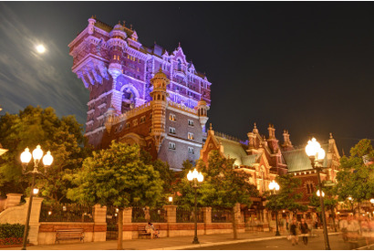 【ディズニー】人気アトラクション「タワー・オブ・テラー」、“怖さ倍増”スペシャルバージョンが期間限定でスタート 画像