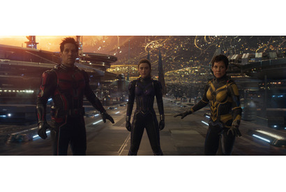 『アントマン』第3弾から『ザ・マーベルズ』「ロキ」S2…MCUフェーズ5を紹介 画像