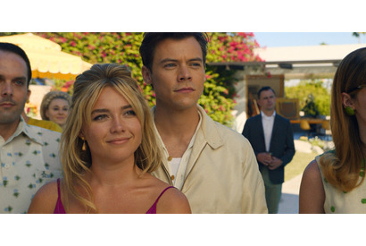 井上麻里奈＆増田俊樹出演、吹替版初収録『ドント・ウォーリー・ダーリン』本編特別映像公開 画像